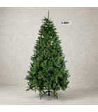 Χριστουγεννιάτικο δέντρο Forest Pine με κουκουνάρι 240 εκ. Δέντρα Χριστουγεννιάτικο δέντρο Forest Pine με κουκουνάρι 240 εκ. Δέντρα