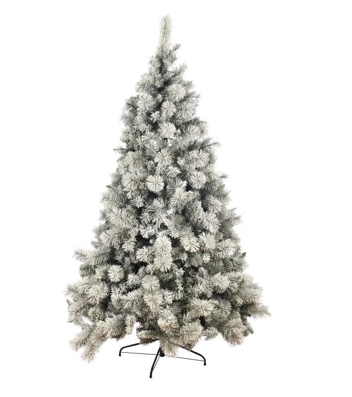Χριστουγεννιάτικο δέντρο Χιονέ flocked WINTERFILL 180 εκ. Δέντρα Χριστουγεννιάτικο δέντρο Χιονέ flocked WINTERFILL 180 εκ. Δέντρα