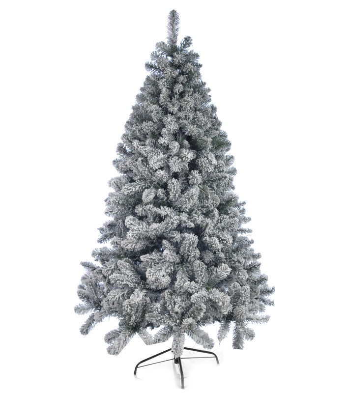 Χριστουγεννιάτικο δέντρο Χιονισμένο Alpine 180 εκ. Δέντρα